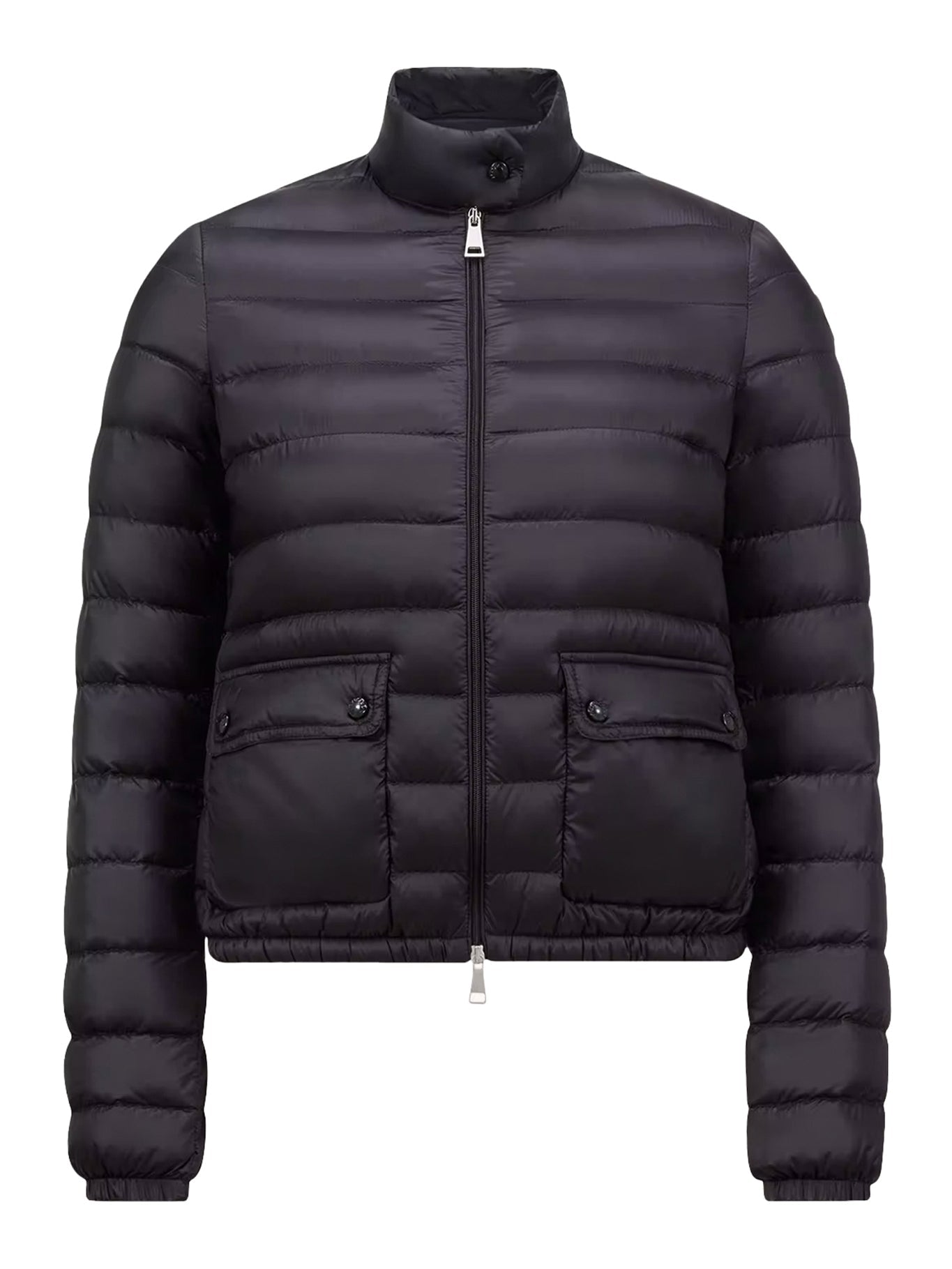 Lans Short Down Jacket Moncler – Гарантія оригінальності – боковий вид
