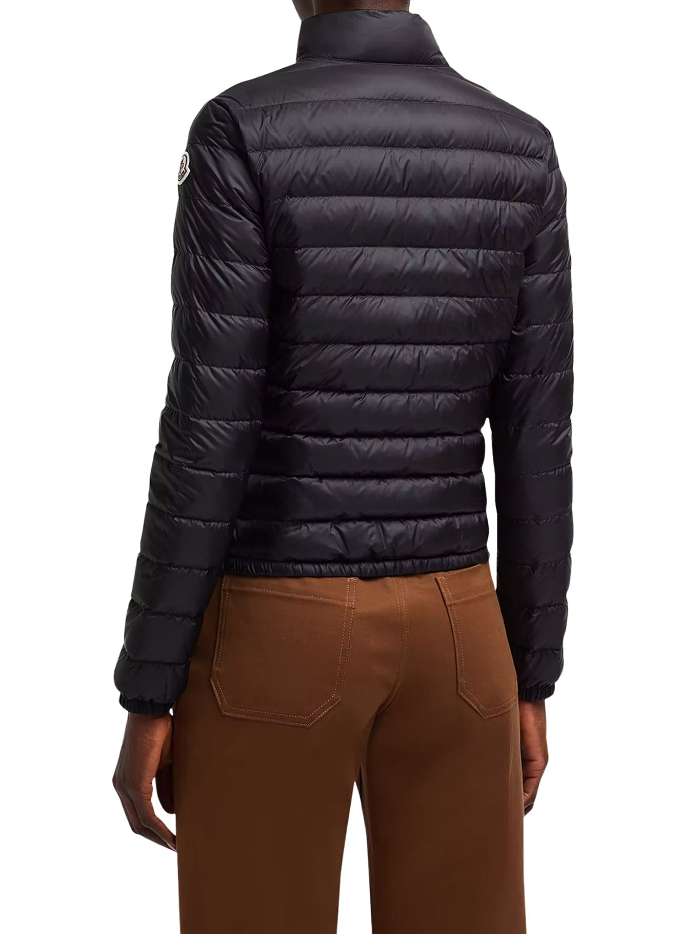 Lans Short Down Jacket Moncler – Гарантія оригінальності – збільшений вид