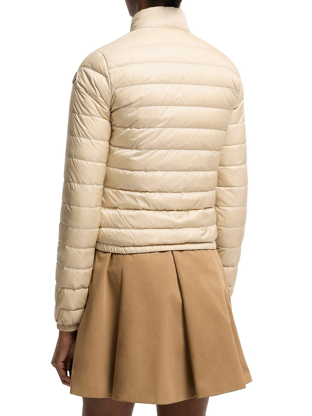 Lans Short Down Jacket Moncler – Гарантія оригінальності – збільшений вид