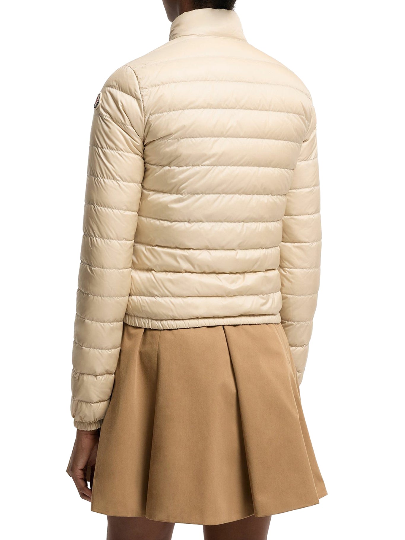 Lans Short Down Jacket Moncler – Гарантія оригінальності – збільшений вид