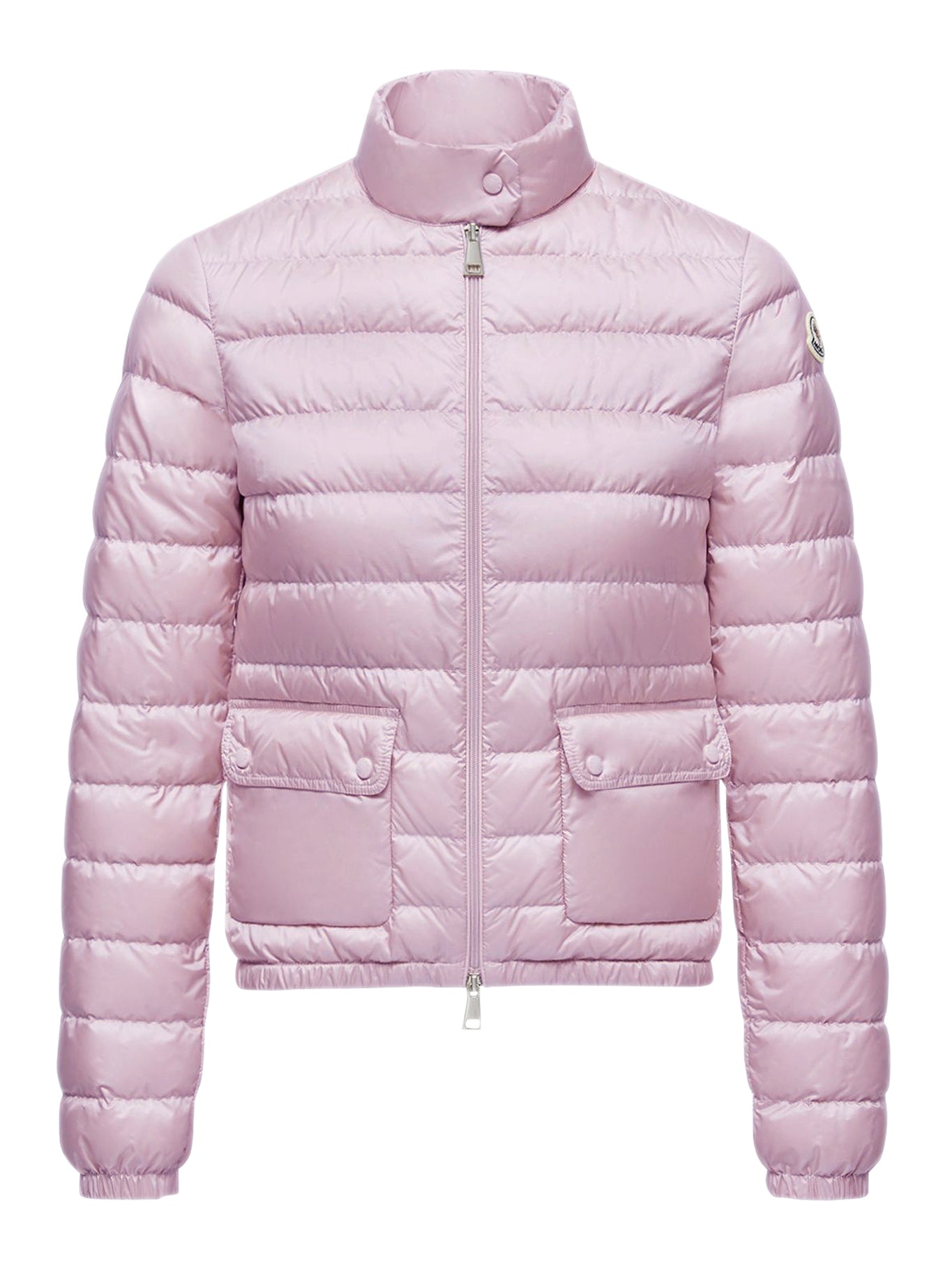 Lans Short Down Jacket Moncler – Гарантія оригінальності – боковий вид