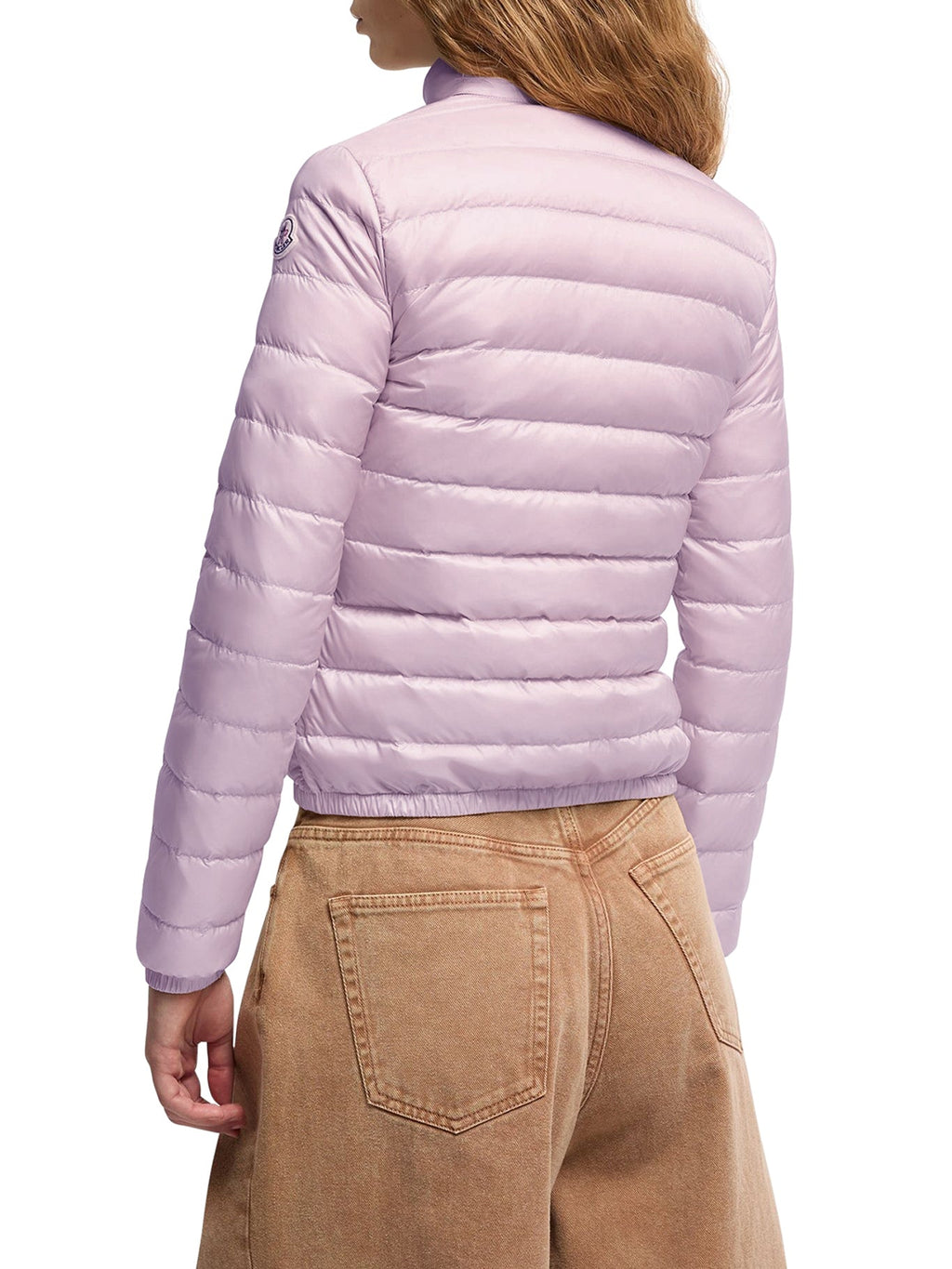 Lans Short Down Jacket Moncler – Гарантія оригінальності – збільшений вид