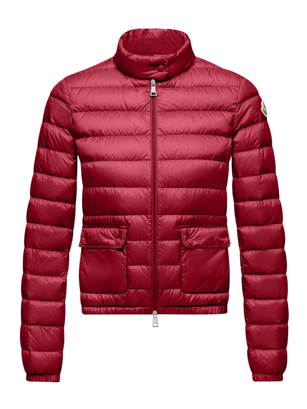 Lans Short Down Jacket Moncler – Гарантія оригінальності – боковий вид