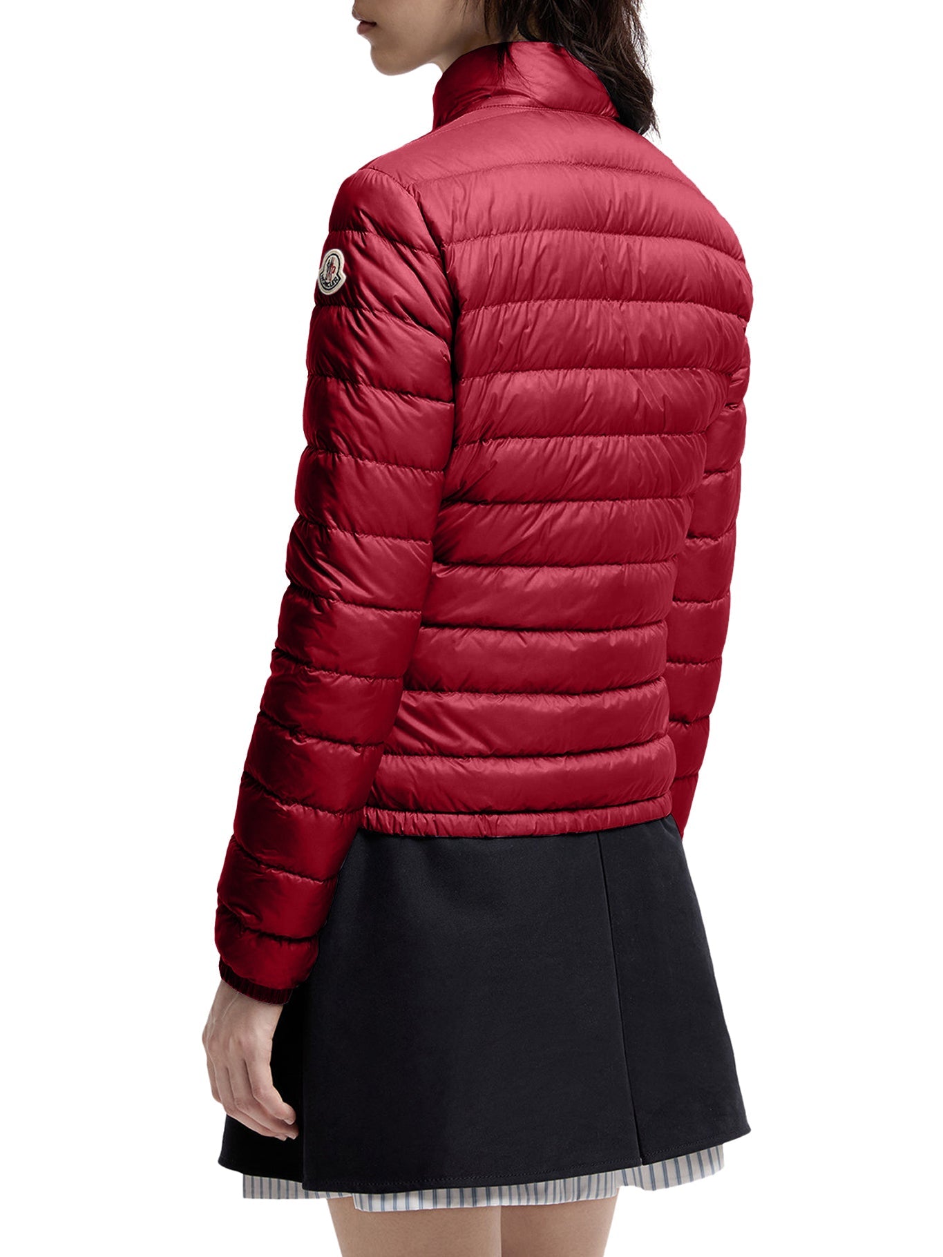 Lans Short Down Jacket Moncler – Гарантія оригінальності – збільшений вид