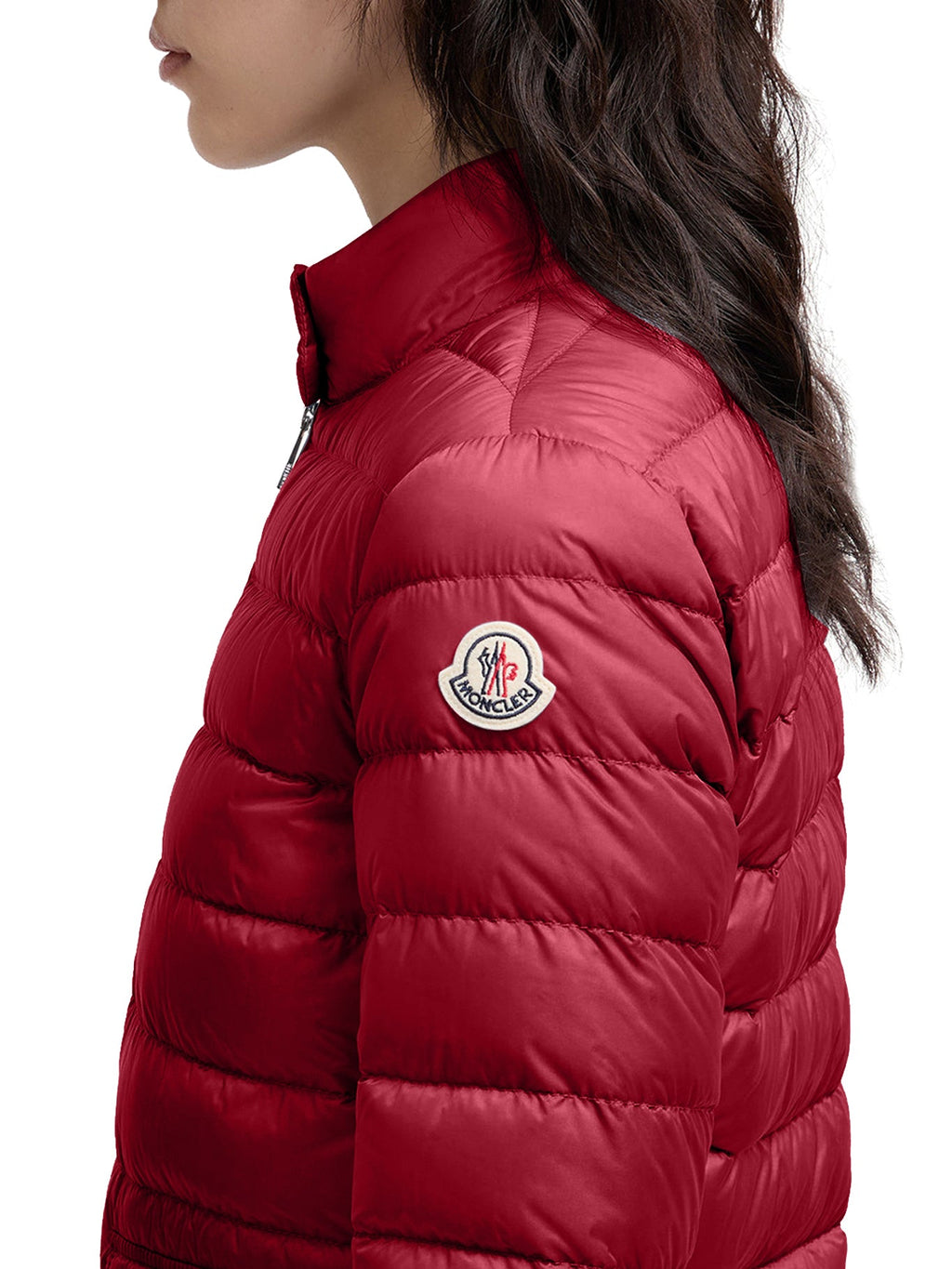 Lans Short Down Jacket Moncler – Гарантія оригінальності – вид 6