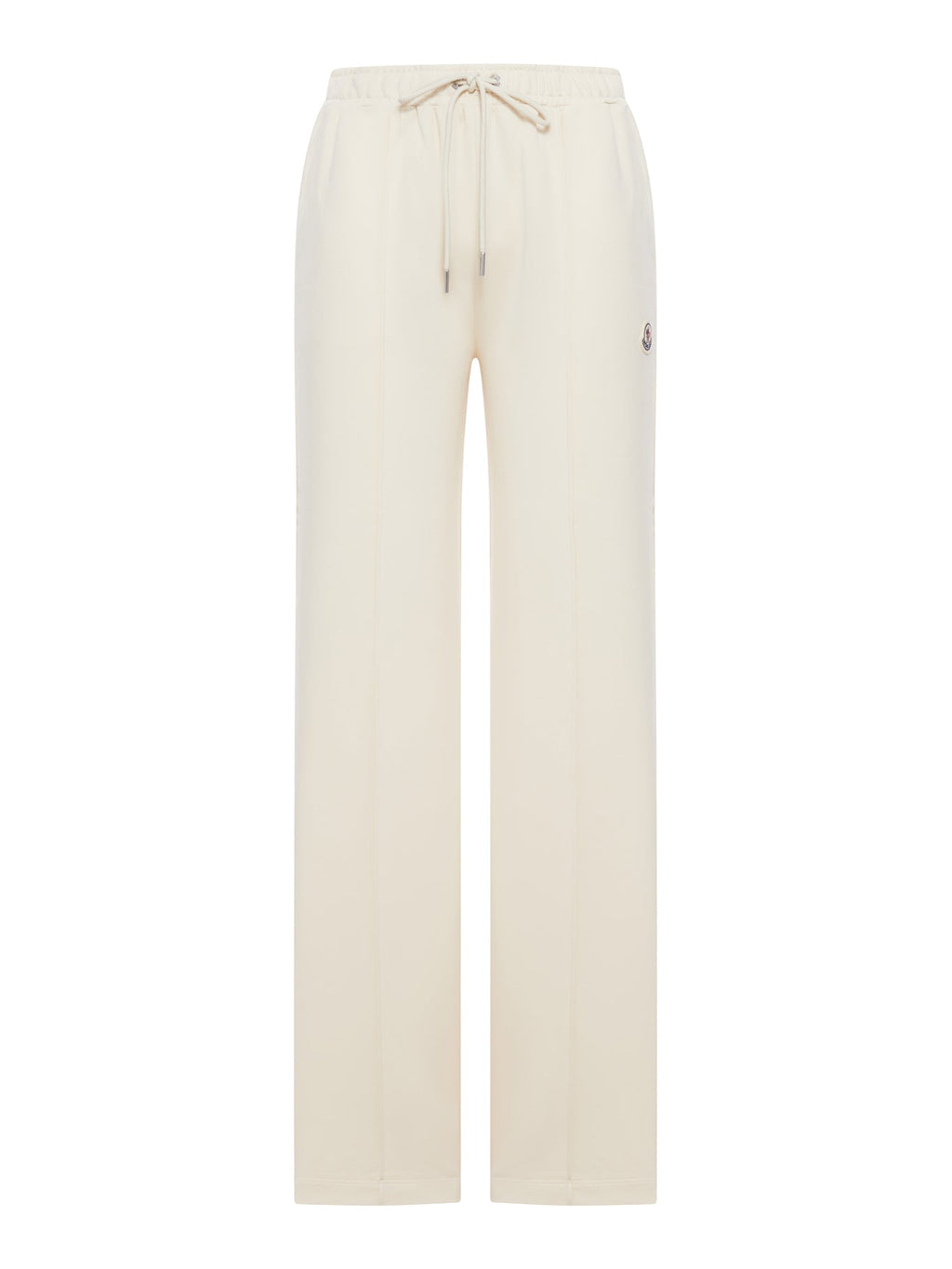 Оригінальна Cotton Tracksuit Trousers Moncler – боковий вид