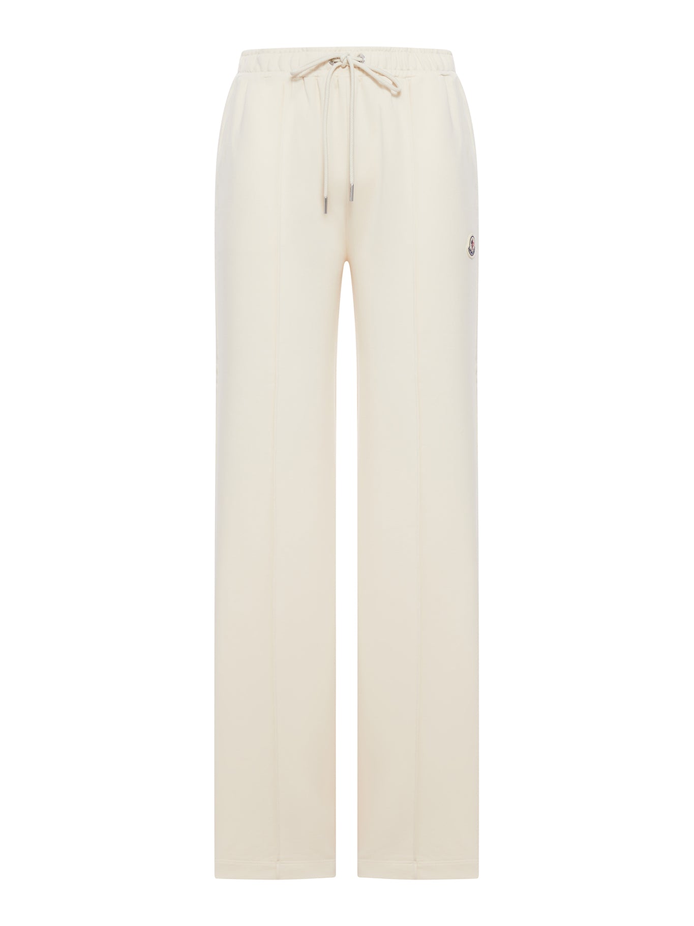 Оригінальна Cotton Tracksuit Trousers Moncler – боковий вид