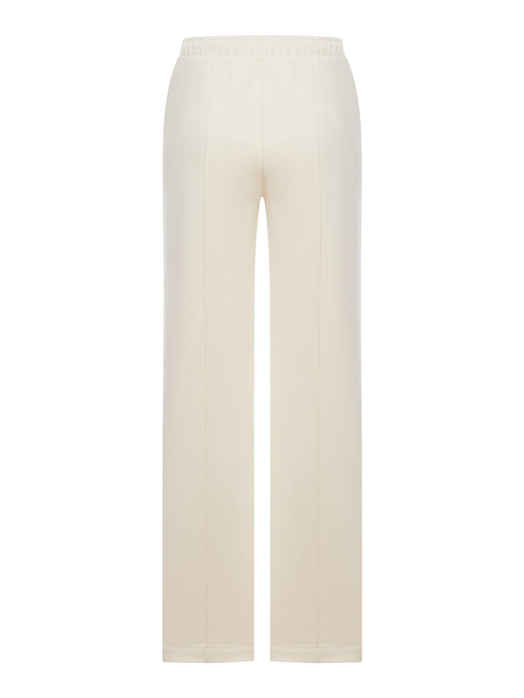 Оригінальна Cotton Tracksuit Trousers Moncler – вид ззаду