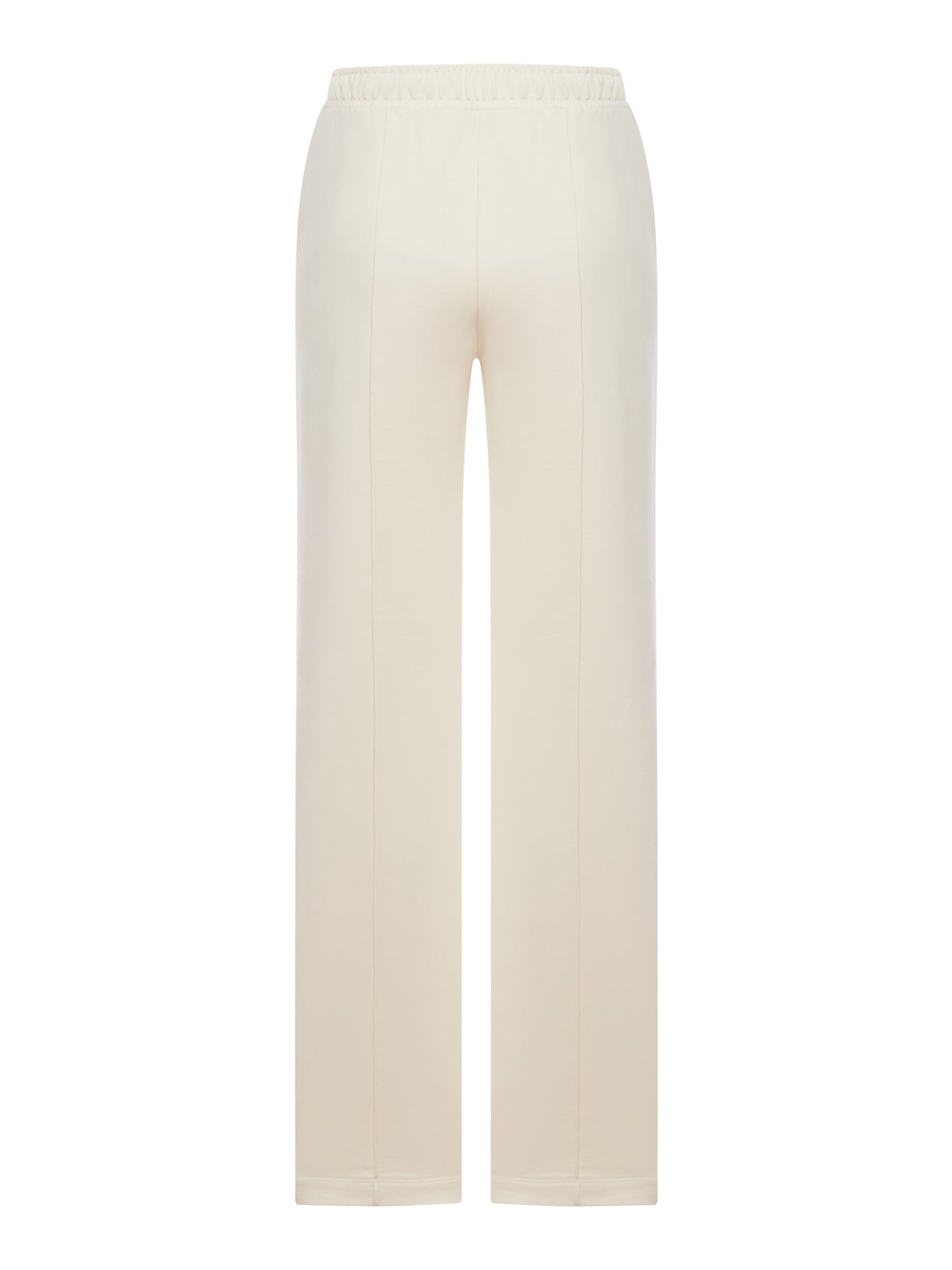 Оригінальна Cotton Tracksuit Trousers Moncler – вид ззаду