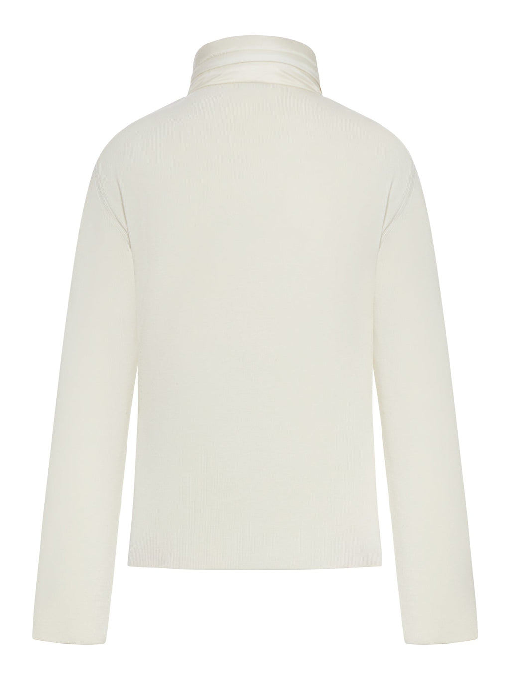 Оригінальна Padded Cardigan With Zip Moncler – вид ззаду
