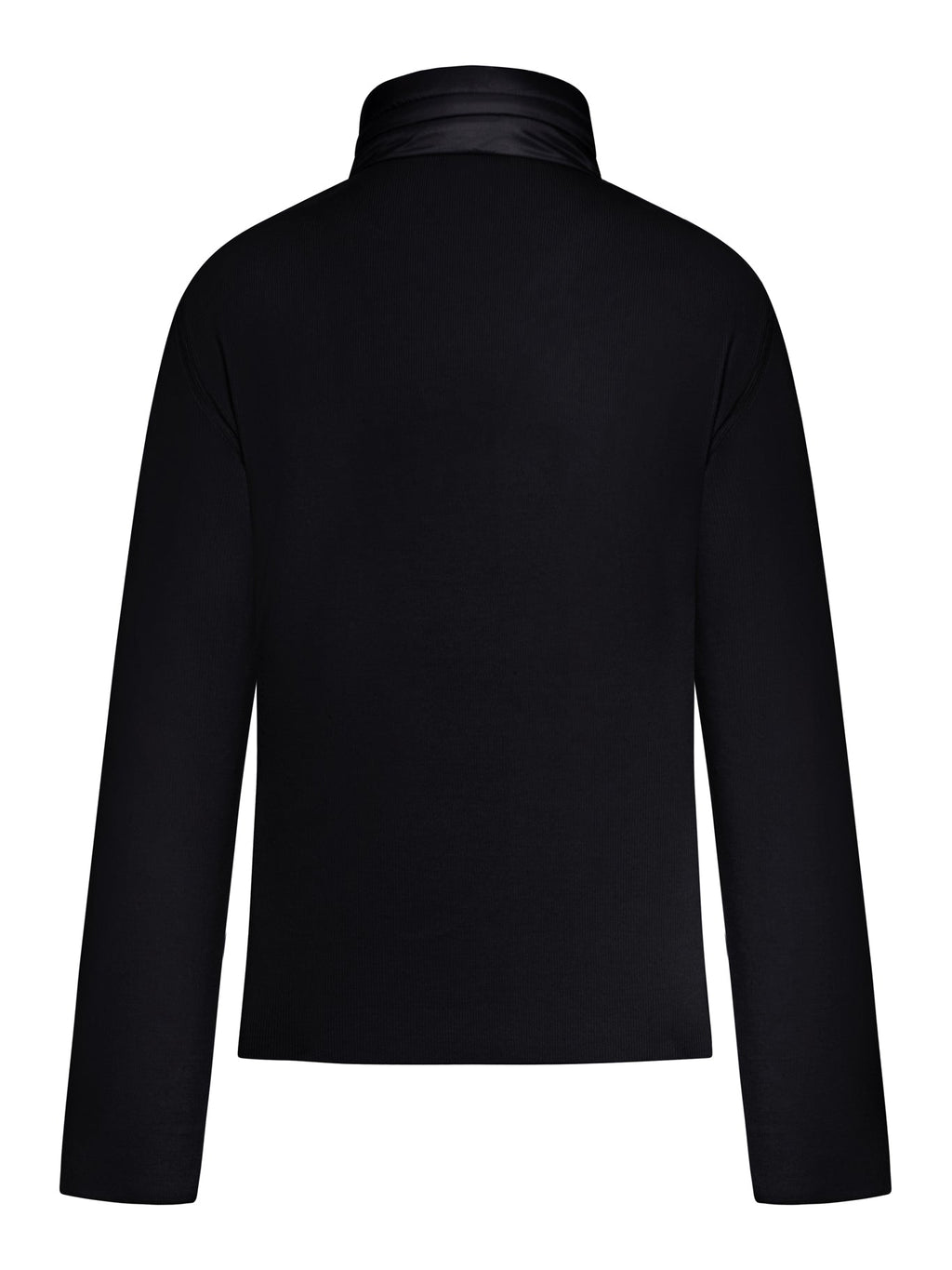 Оригінальна Padded Cardigan With Zip Moncler – вид ззаду