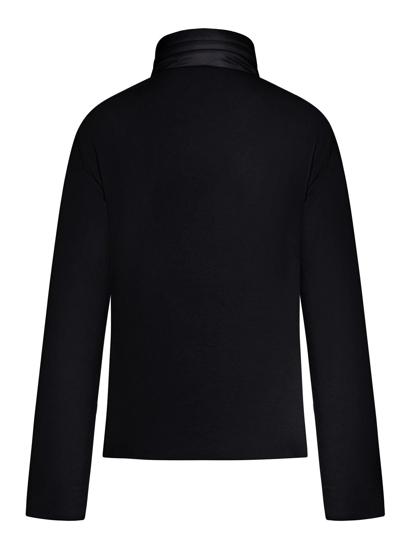 Оригінальна Padded Cardigan With Zip Moncler – вид ззаду