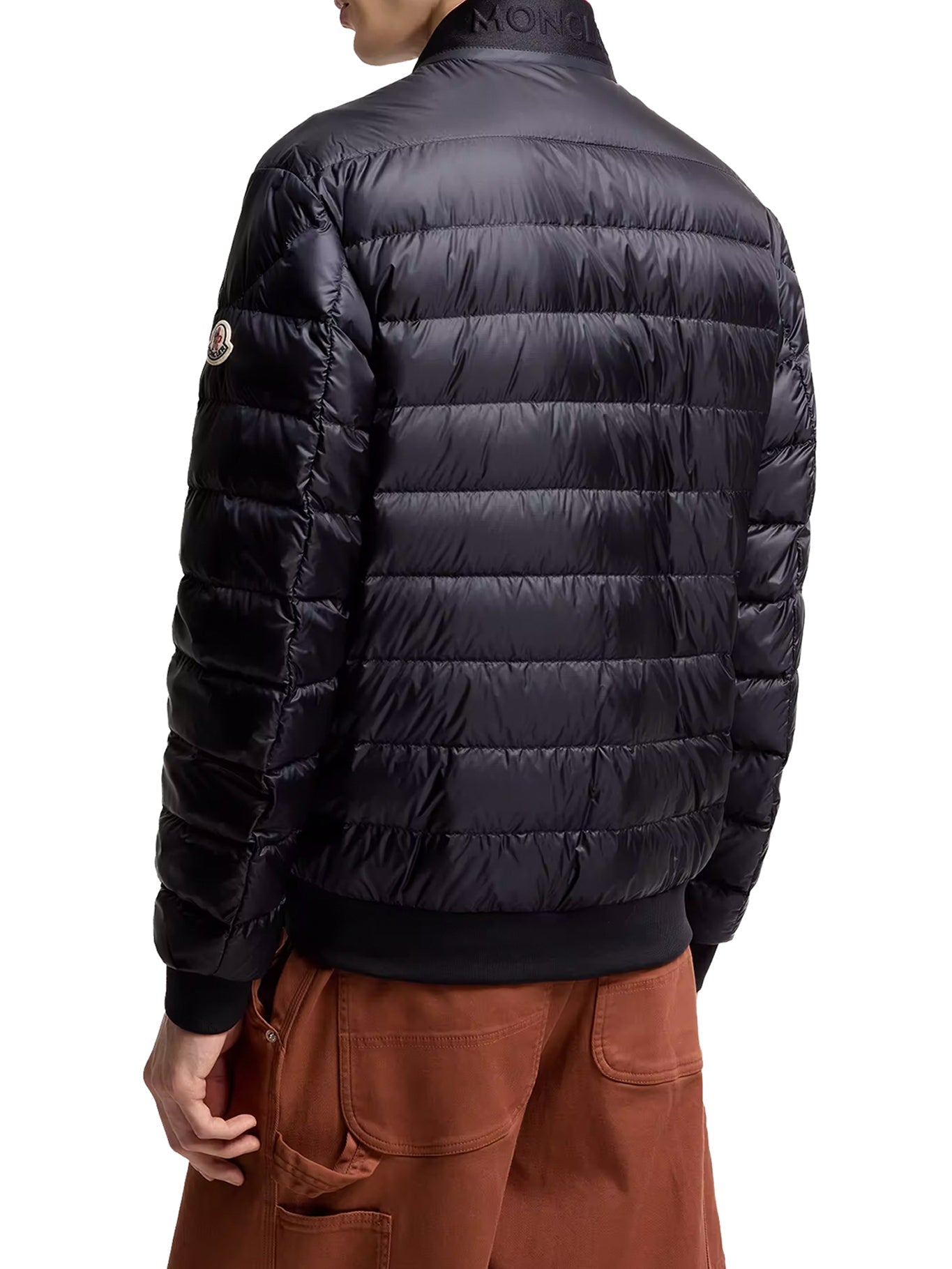 Rigel Short Down Jacket Moncler – Гарантія оригінальності – збільшений вид