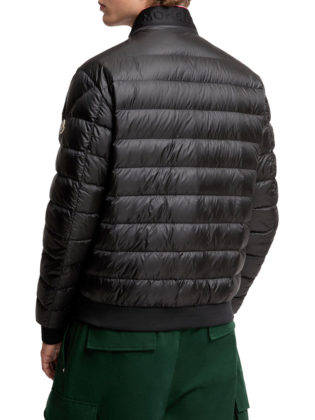 Rigel Short Down Jacket Moncler – Гарантія оригінальності – збільшений вид