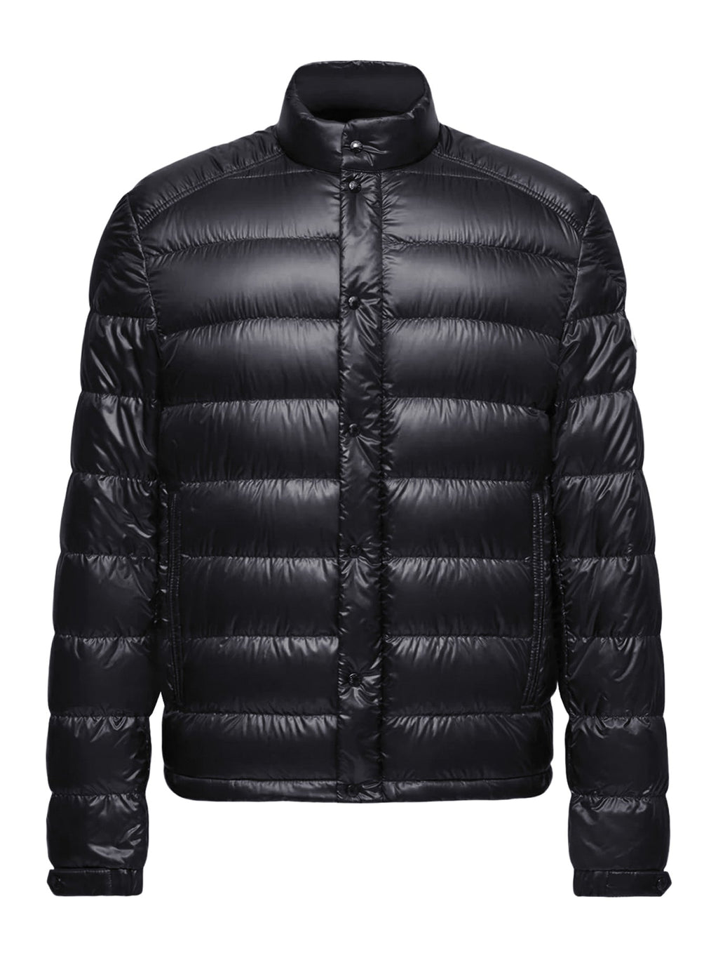 Оригінальна Selves Short Down Jacket Moncler – боковий вид