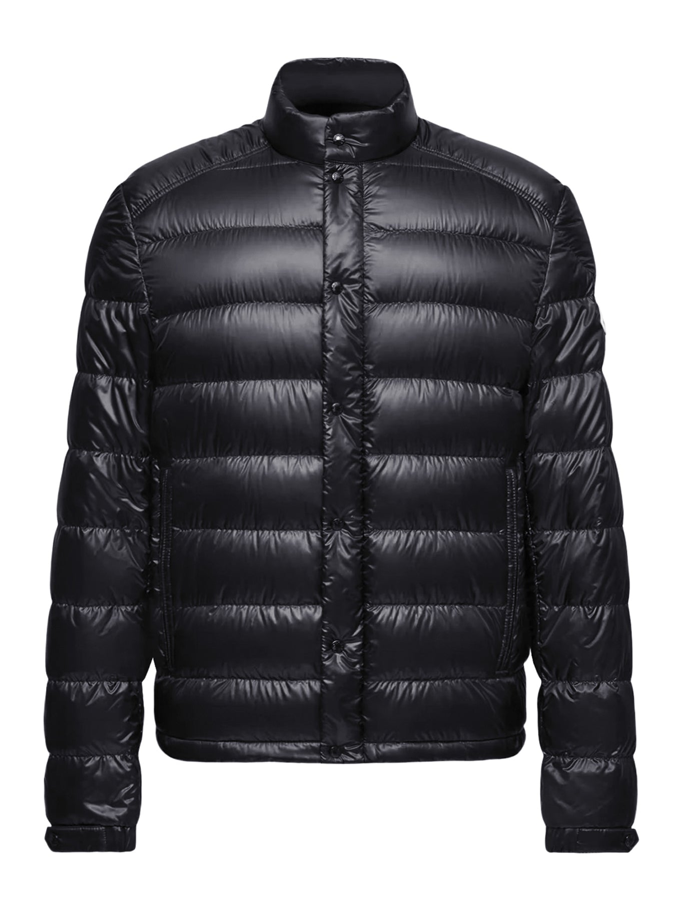 Оригінальна Selves Short Down Jacket Moncler – боковий вид