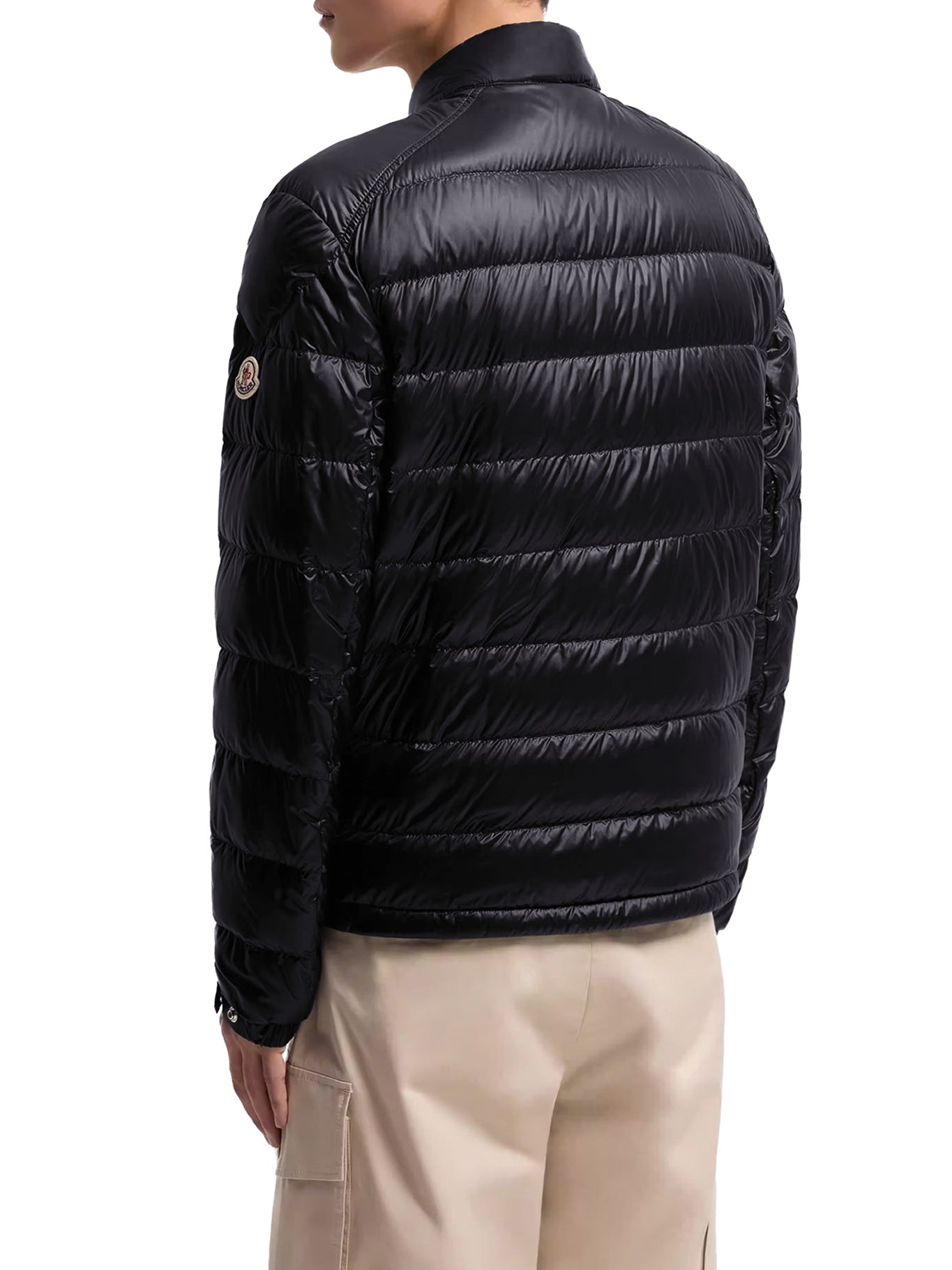 Оригінальна Selves Short Down Jacket Moncler – збільшений вид