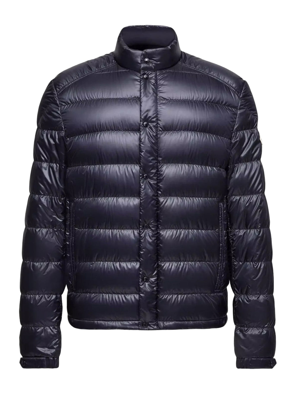 Оригінальна Selves Short Down Jacket Moncler – боковий вид
