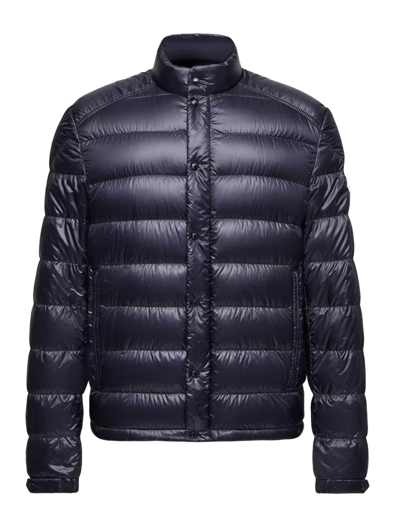 Оригінальна Selves Short Down Jacket Moncler – боковий вид