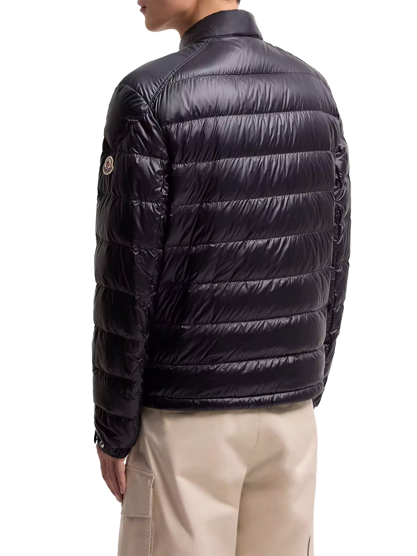 Оригінальна Selves Short Down Jacket Moncler – збільшений вид