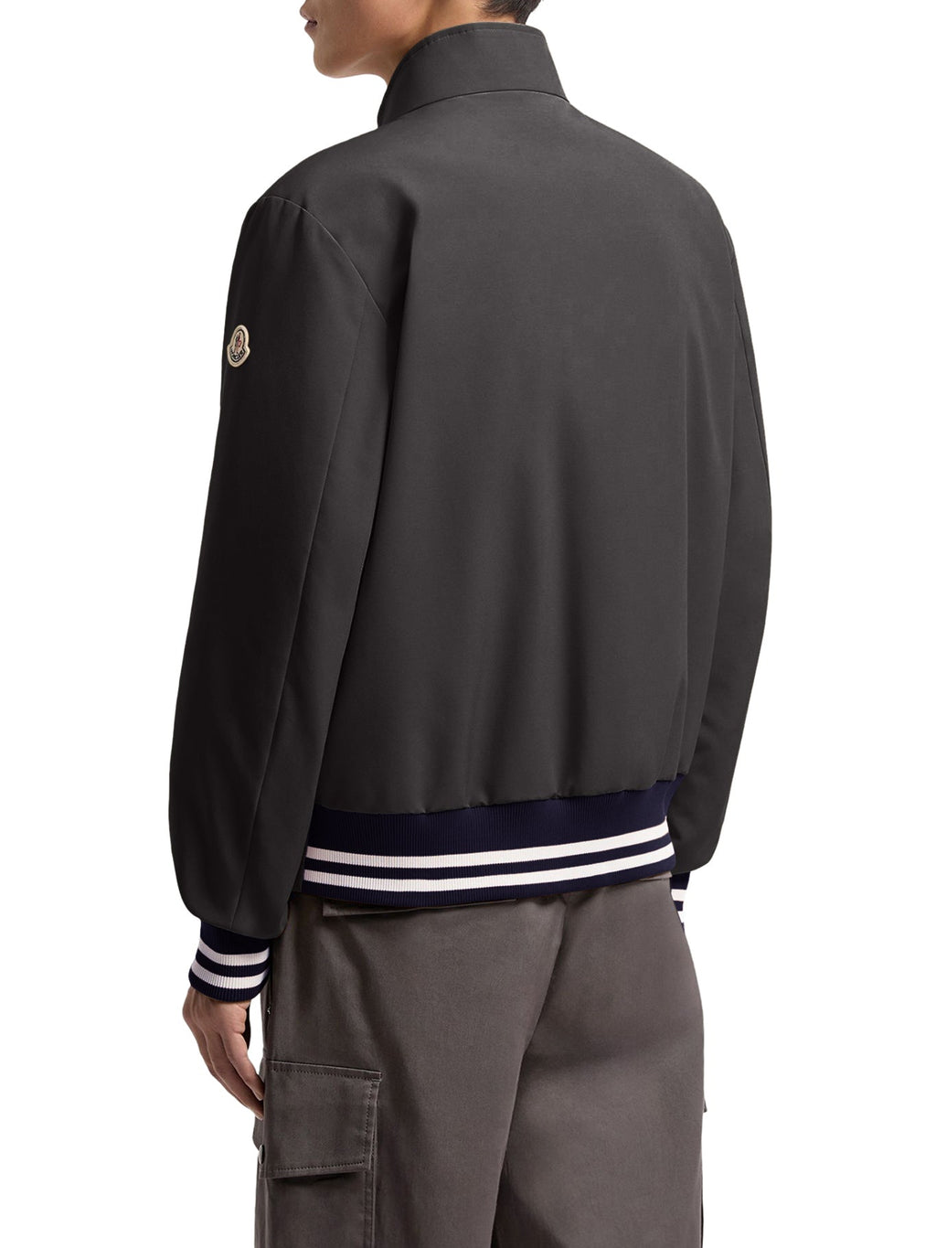 Prieure Reversible Padded Bomber Jacket Moncler оригінал – Купити в Україні – збільшений вид