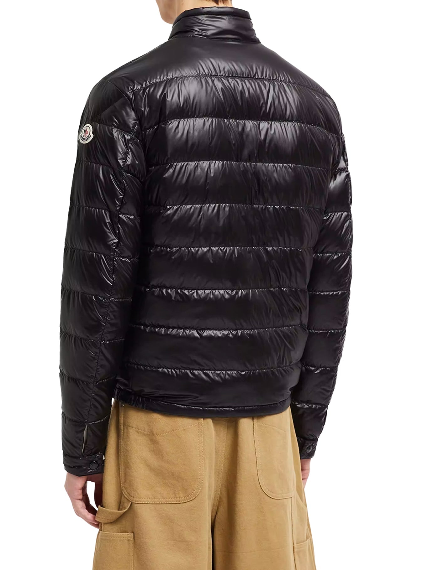 Acorus Short Down Jacket Moncler оригінал – Купити в Україні – збільшений вид