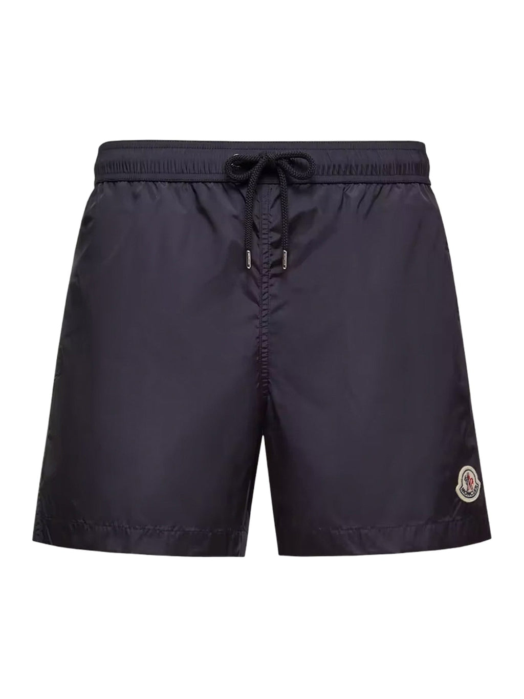 Swimwear With Logo Patch Moncler – Гарантія оригінальності – боковий вид