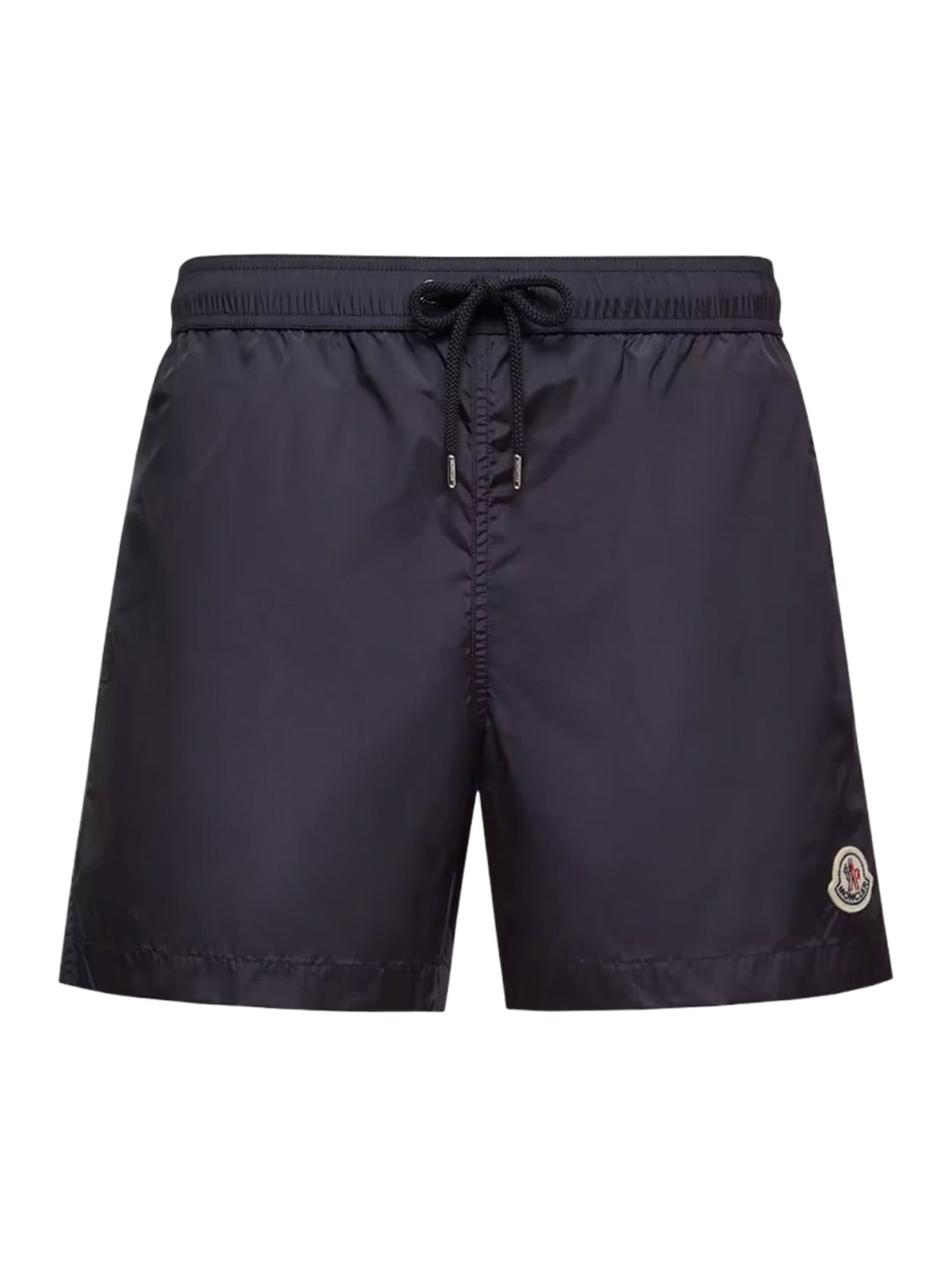 Swimwear With Logo Patch Moncler – Гарантія оригінальності – боковий вид