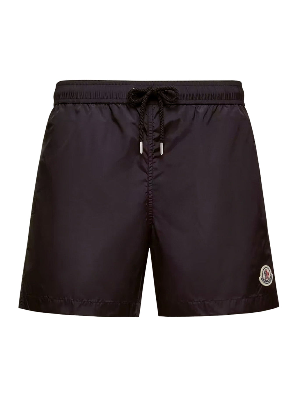 Swimwear With Logo Patch Moncler – Гарантія оригінальності – боковий вид