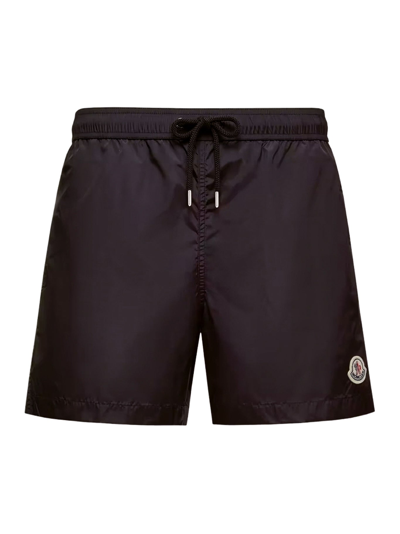 Swimwear With Logo Patch Moncler – Гарантія оригінальності – боковий вид