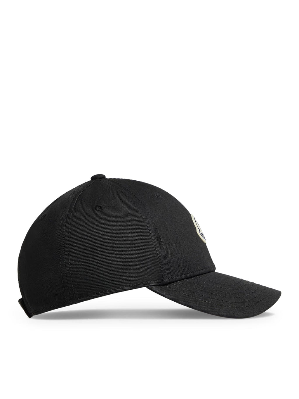 Оригінальна Gabardine Baseball Cap Moncler – вид ззаду