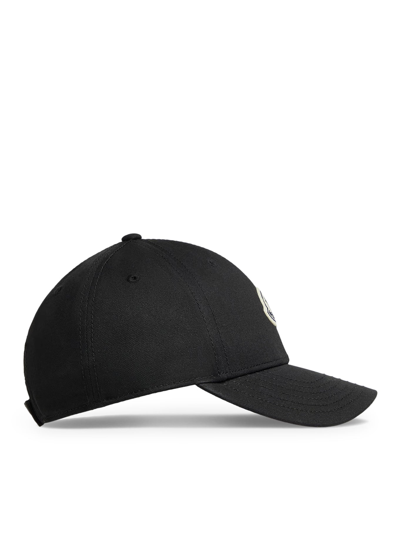 Оригінальна Gabardine Baseball Cap Moncler – вид ззаду