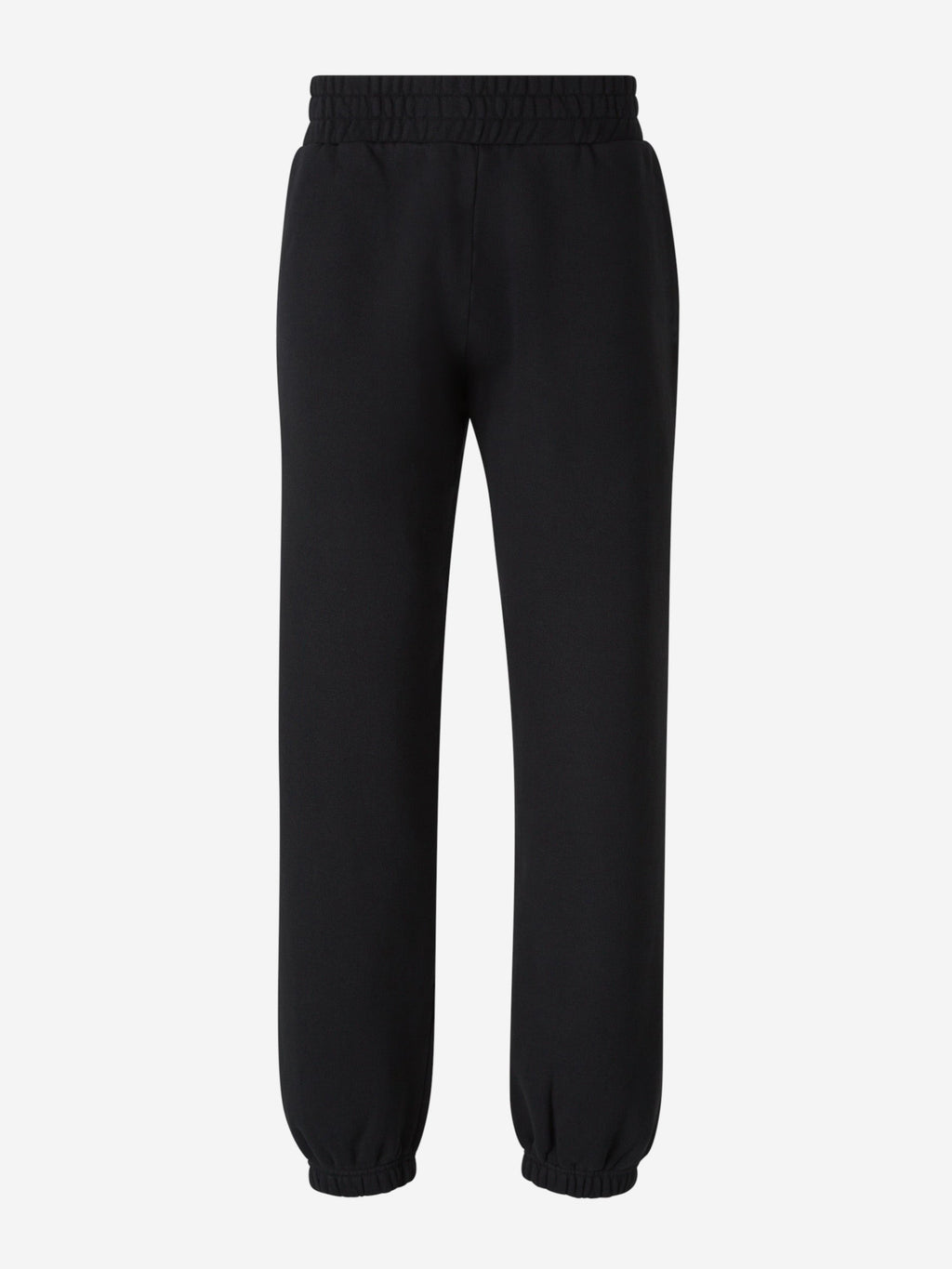 Оригінальна Joggers Collage Logo Palm angels – боковий вид
