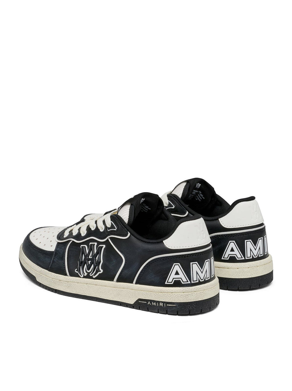 Оригінальна Newport Leather Sneaker Amiri – детальний вид
