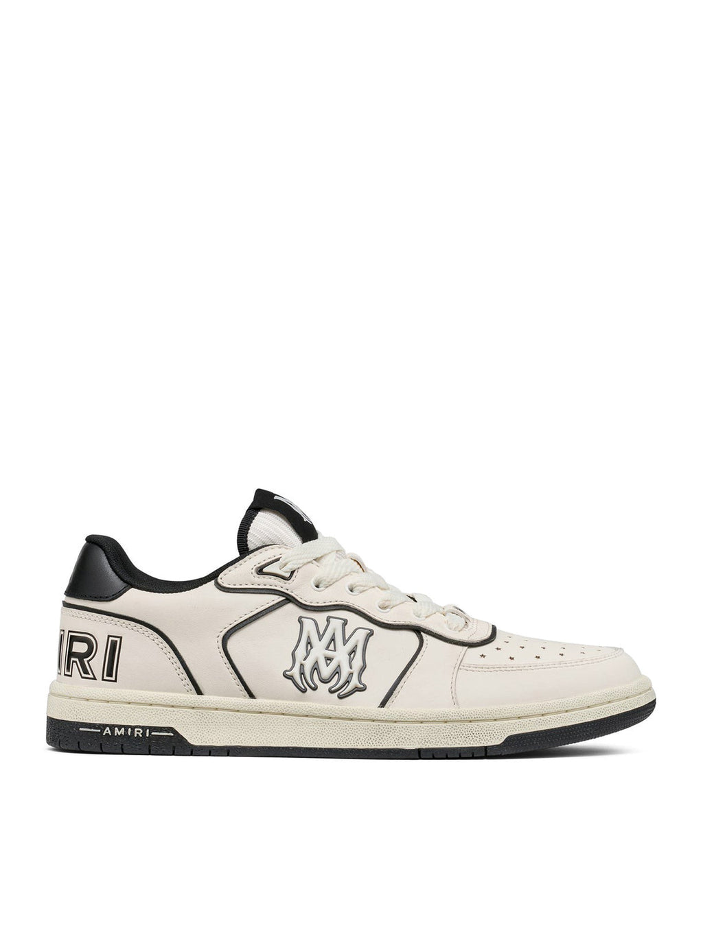 Оригінальна Newport Leather Sneaker Amiri – боковий вид
