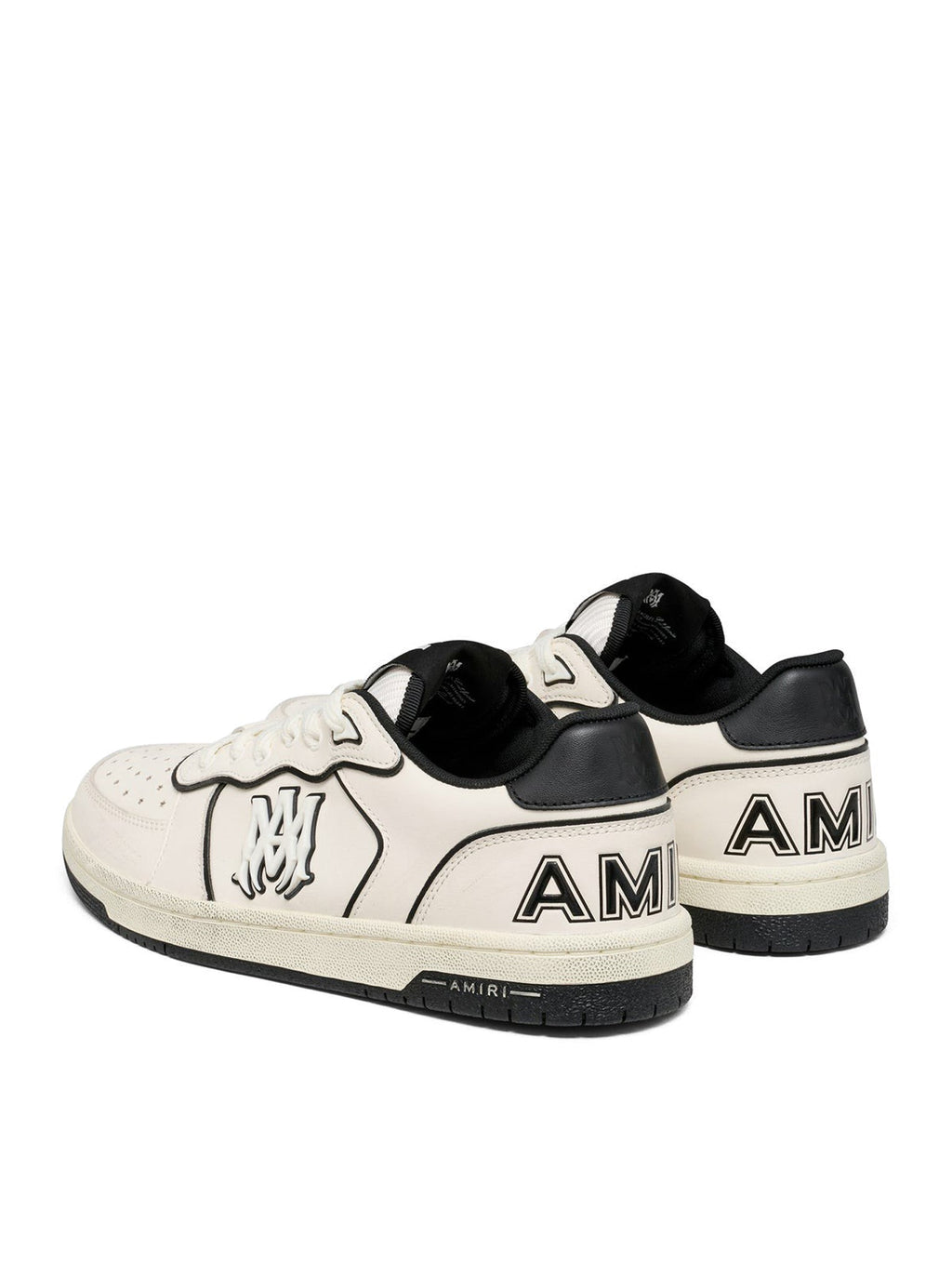 Оригінальна Newport Leather Sneaker Amiri – детальний вид