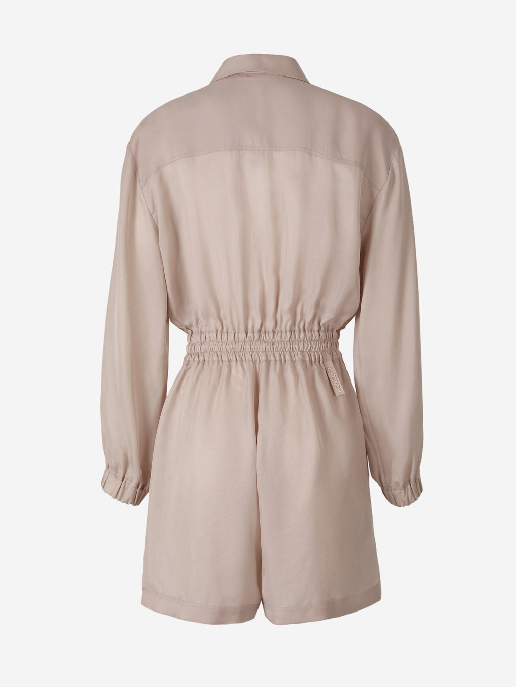 Twill Jumpsuit Moncler оригінал – Купити в Україні – вид ззаду