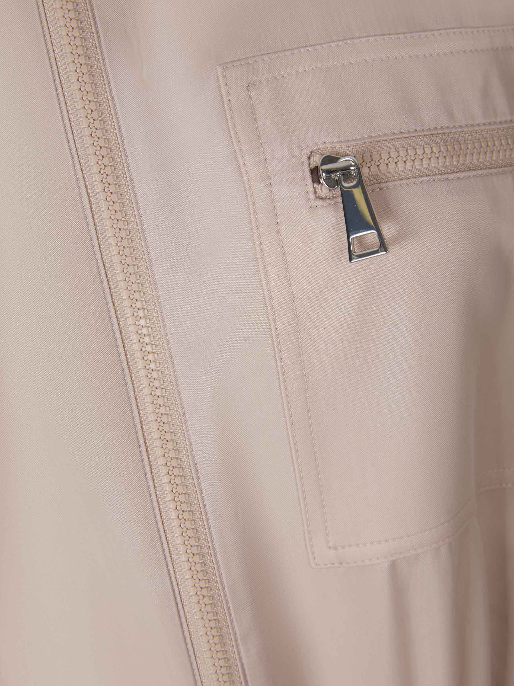 Twill Jumpsuit Moncler оригінал – Купити в Україні – збільшений вид - MONCLER