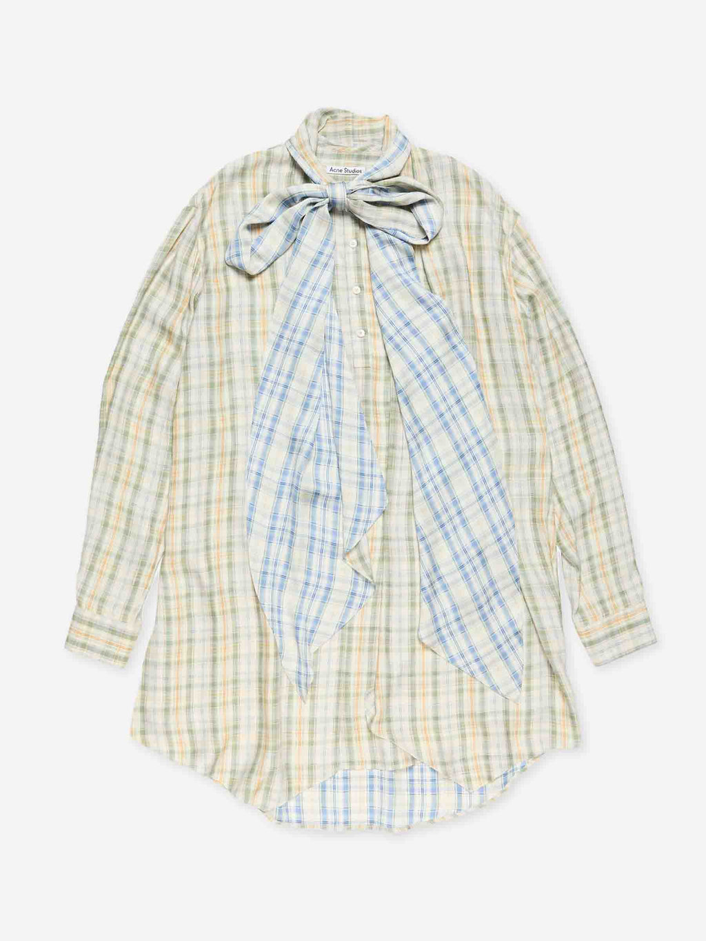 Acne studios Dresses & Skirts оригінал | Швидка доставка Україна – боковий вид