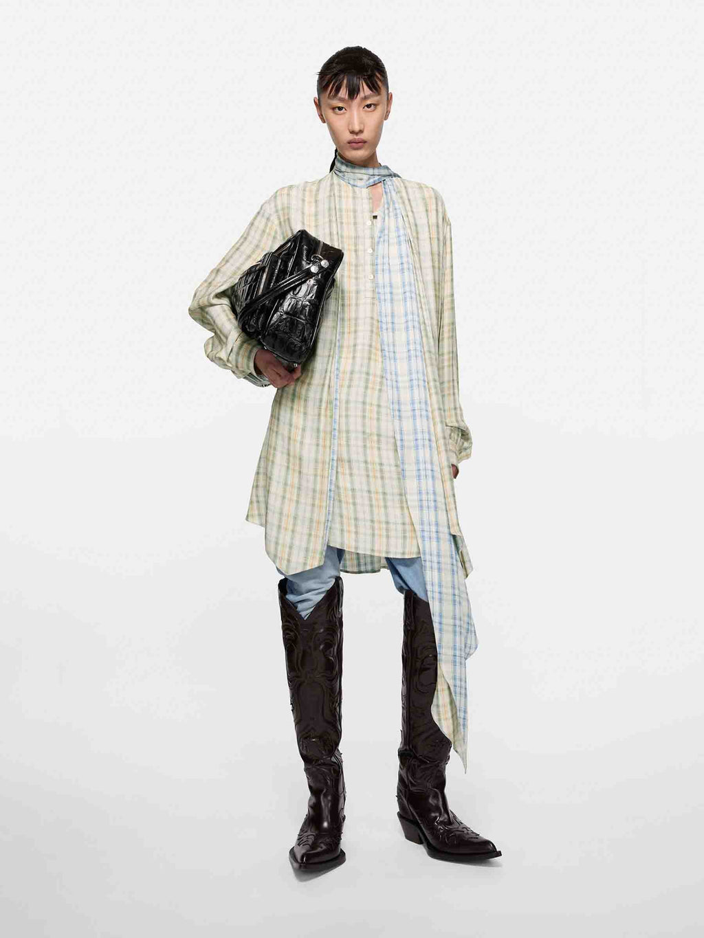 Acne studios Dresses & Skirts оригінал | Швидка доставка Україна – вид ззаду