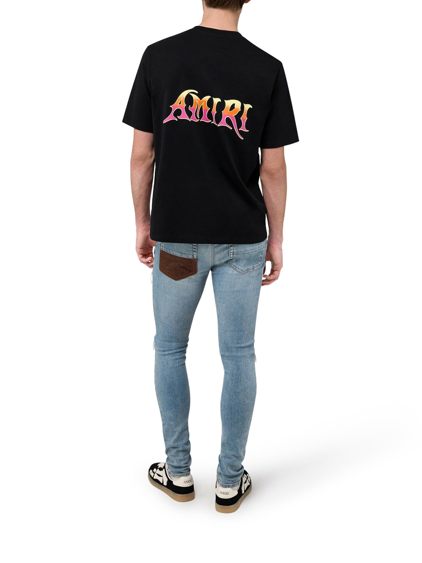 Amiri Bottoms оригінал | Швидка доставка Україна – детальний вид