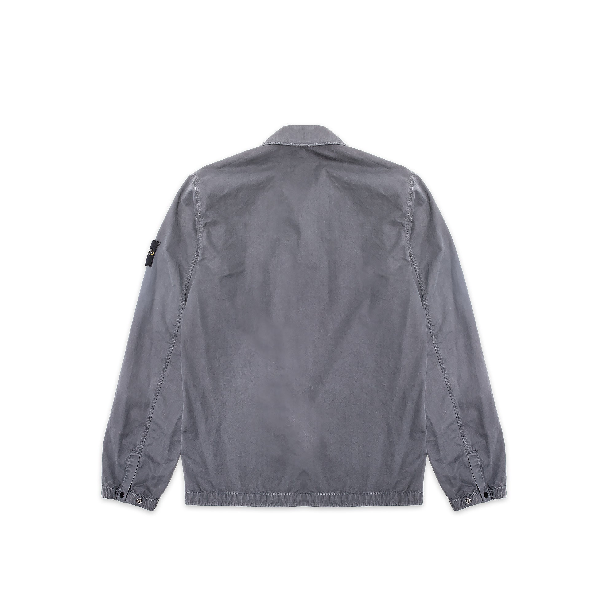 Mens T.co+old Overshirt Jacket Stone island – Гарантія оригінальності – вид ззаду