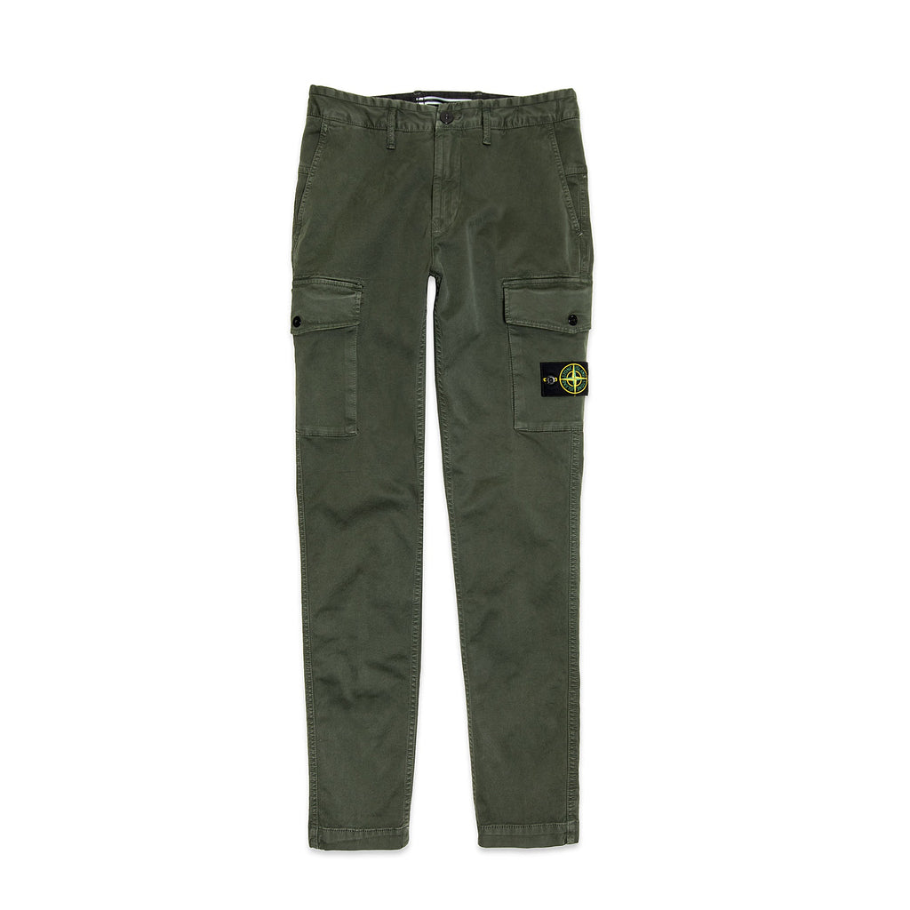 Cargo Pant Stone island – Гарантія оригінальності – боковий вид