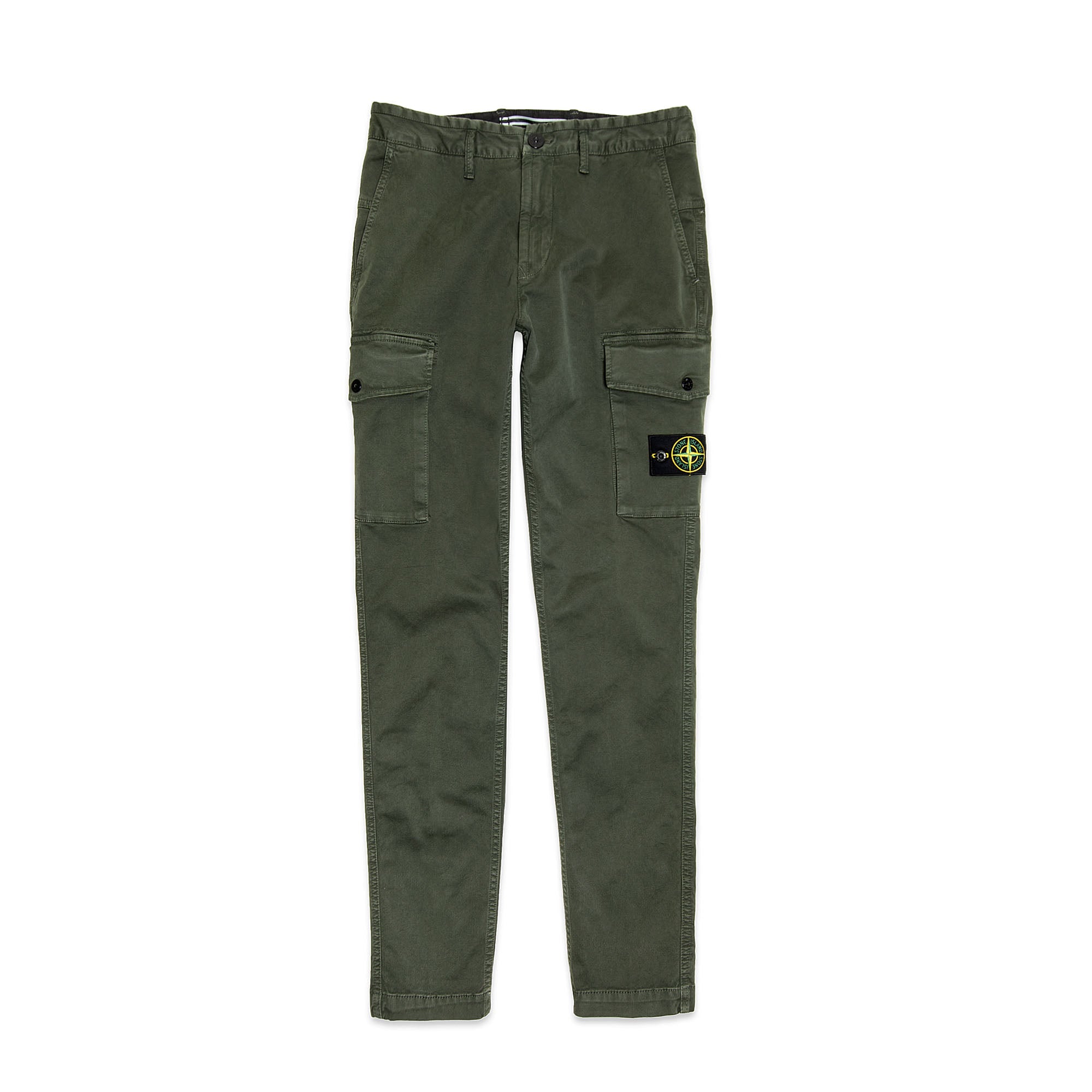 Cargo Pant Stone island – Гарантія оригінальності – боковий вид