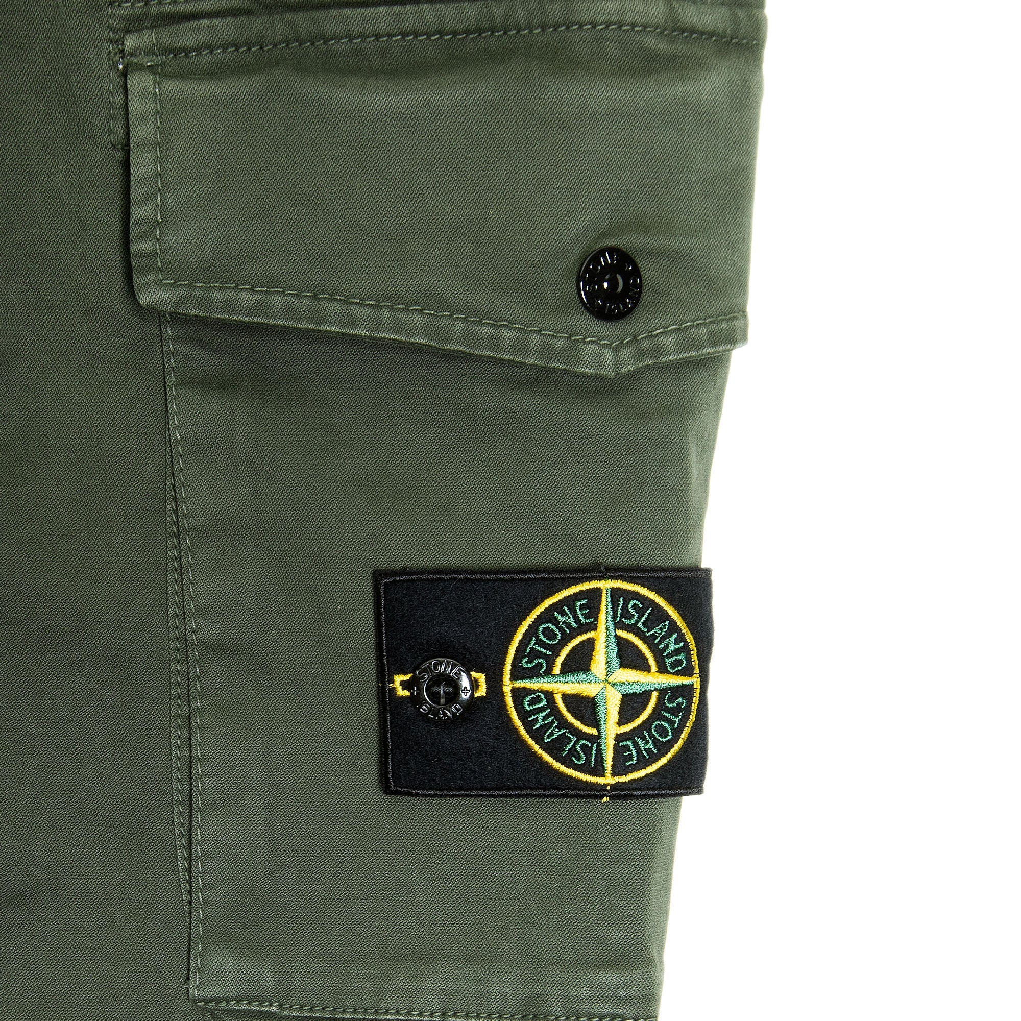 Cargo Pant Stone island – Гарантія оригінальності – детальний вид