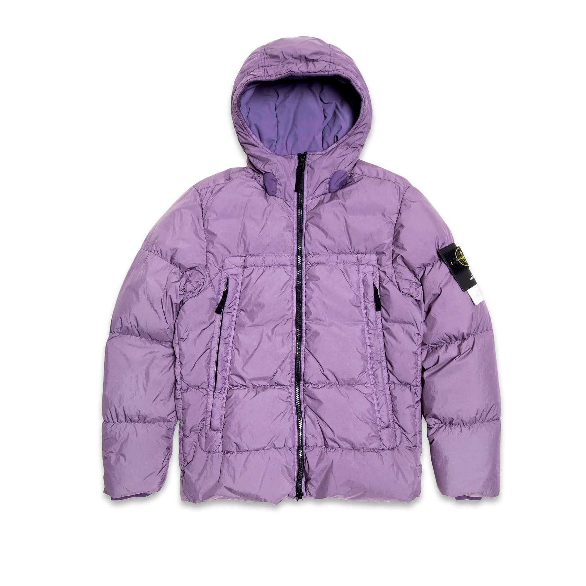 Stone island Outerwear оригінал | Швидка доставка Україна – боковий вид