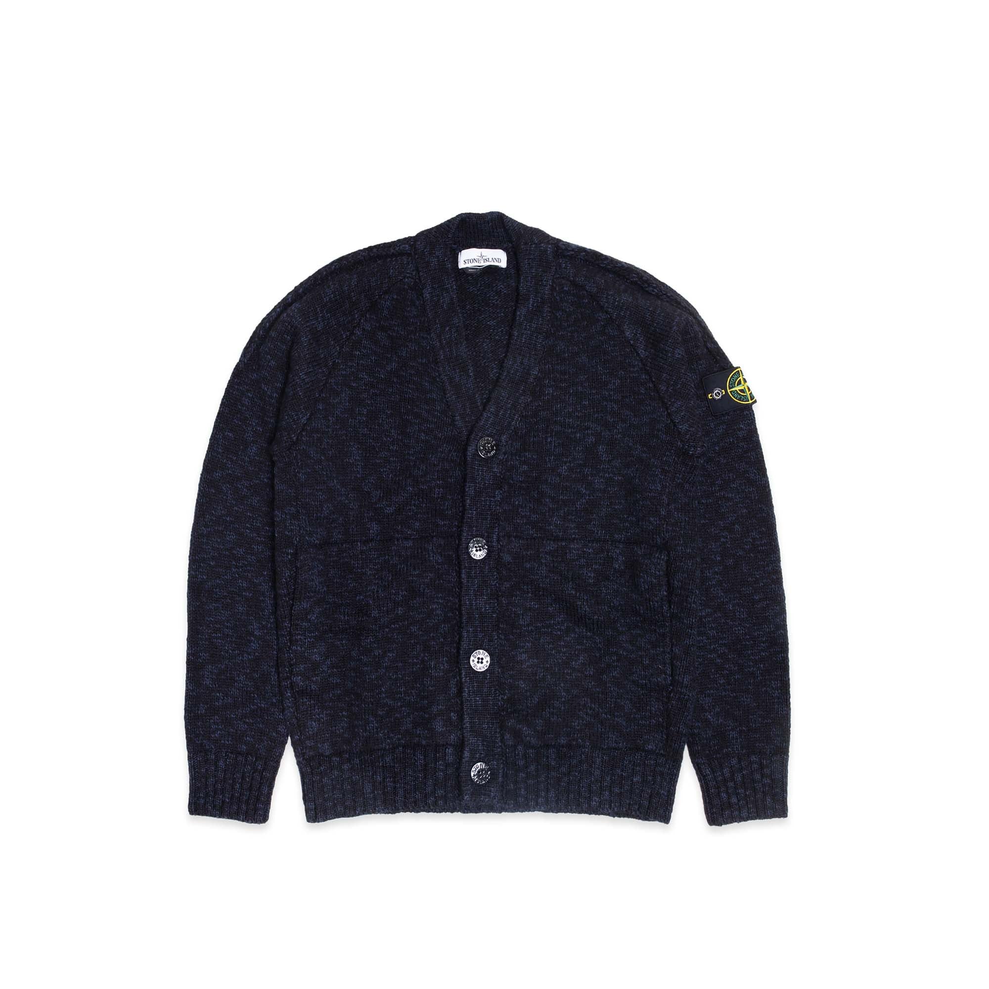 Stone island Knitwear оригінал | Швидка доставка Україна – боковий вид