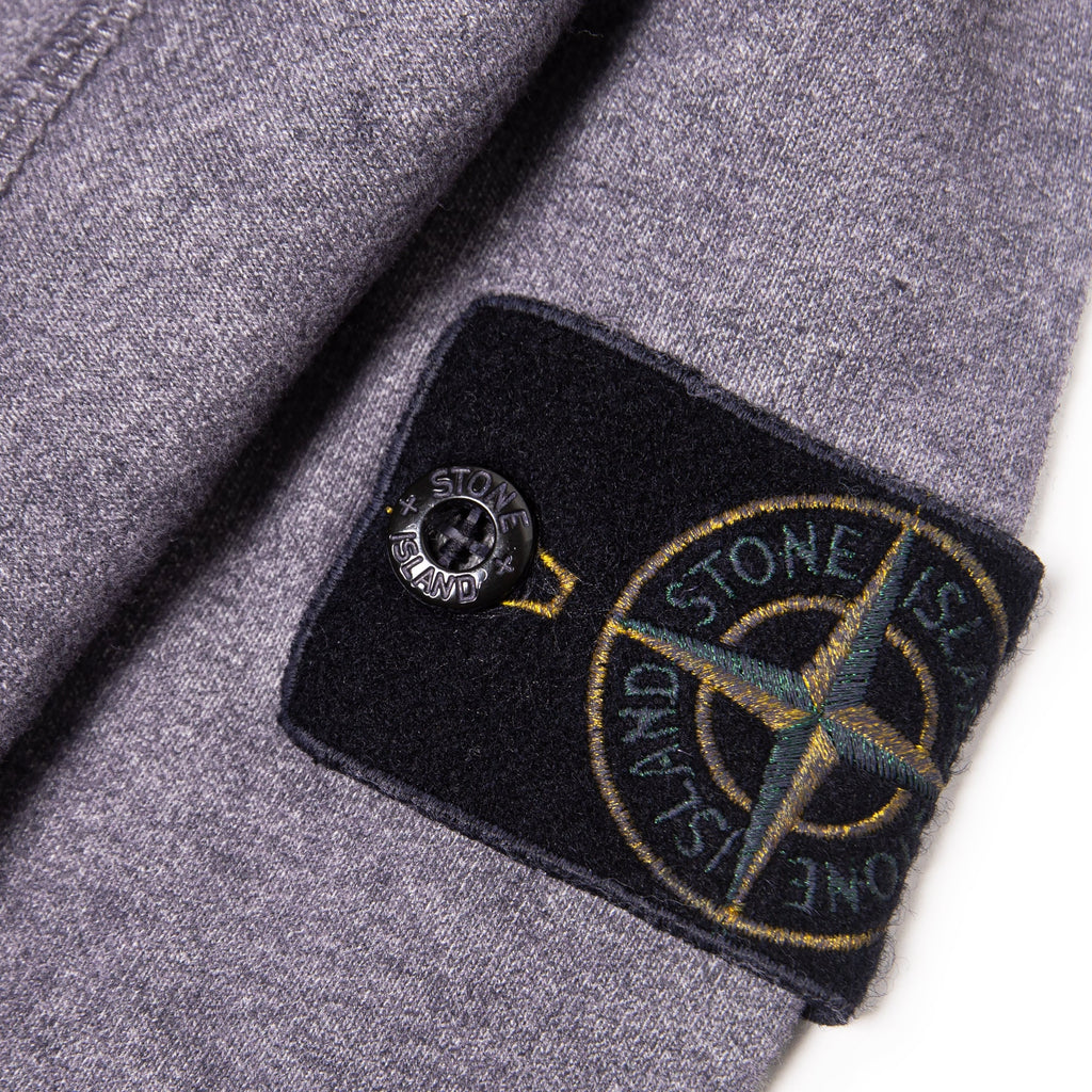 Dyed Hoodie Stone island – Гарантія оригінальності – вид ззаду