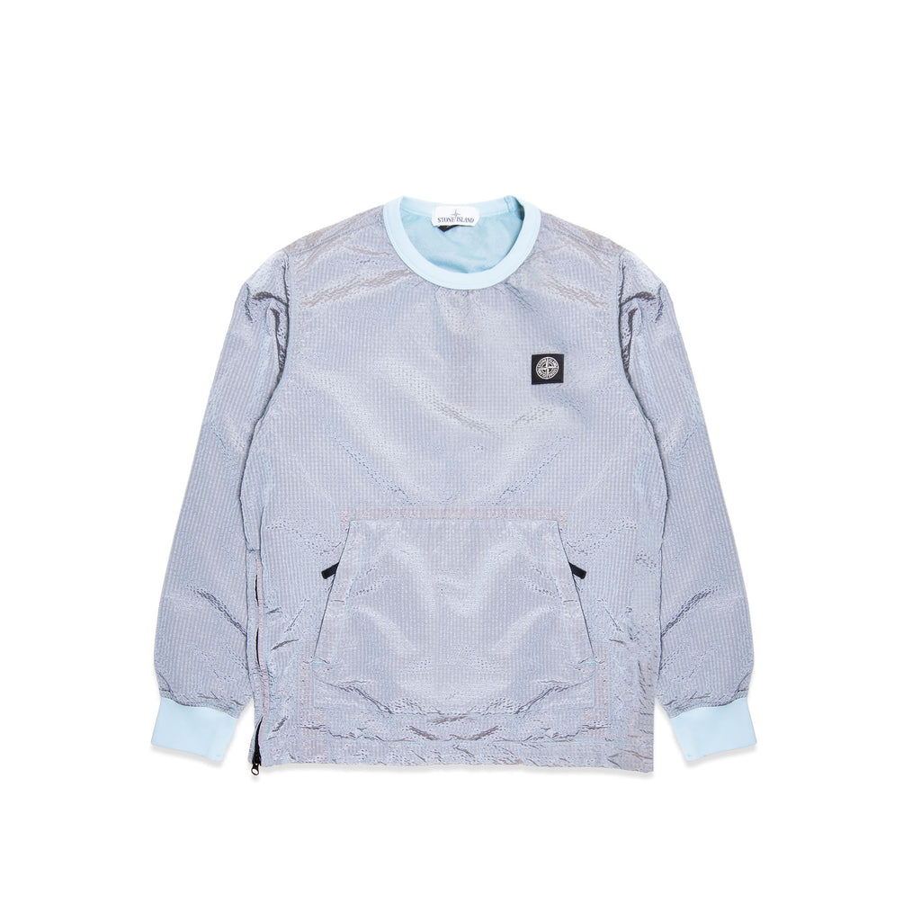 Оригінальна Netting Shirt Stone island – боковий вид