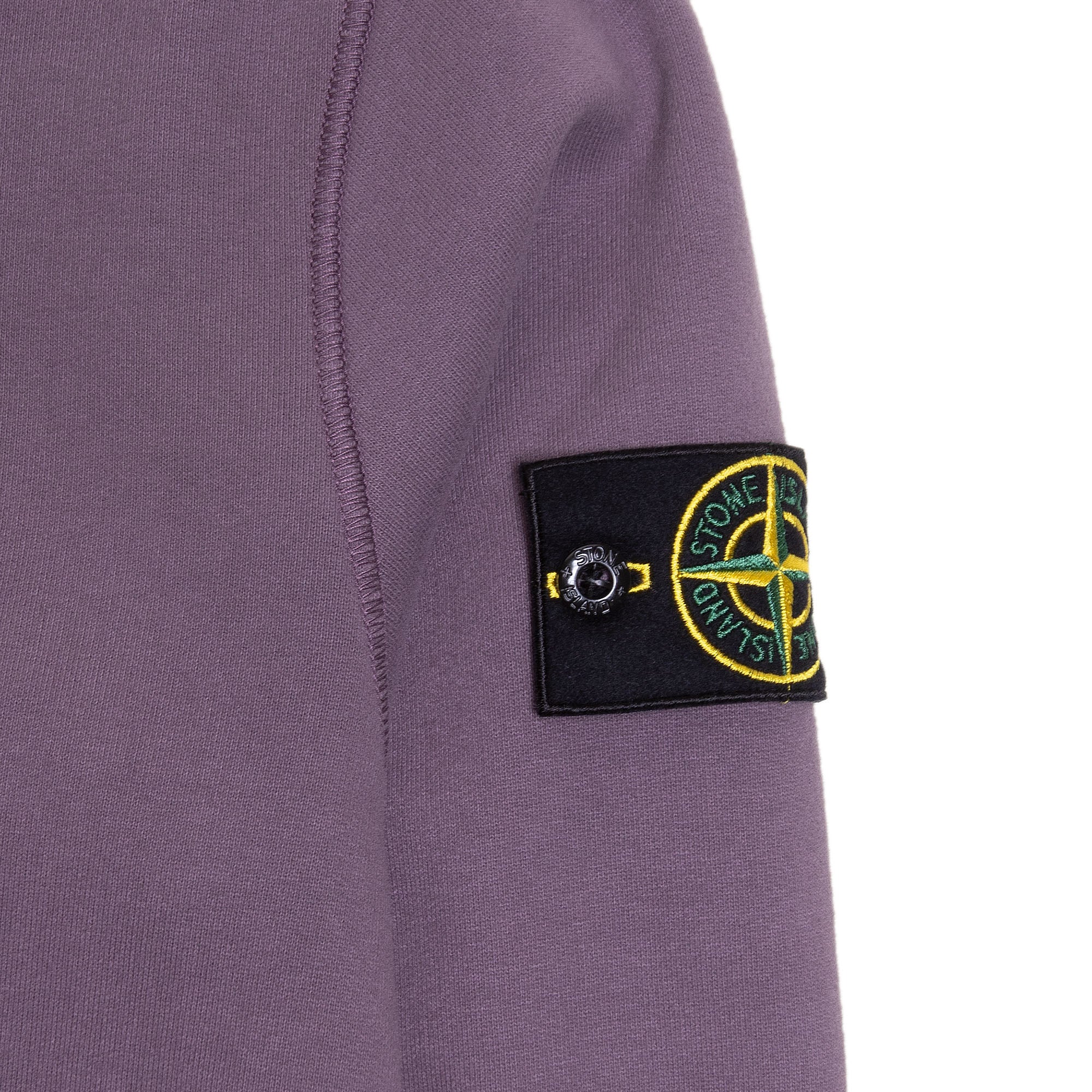Mens Garment Dyed Sweatshirt Stone island оригінал – Купити в Україні – детальний вид